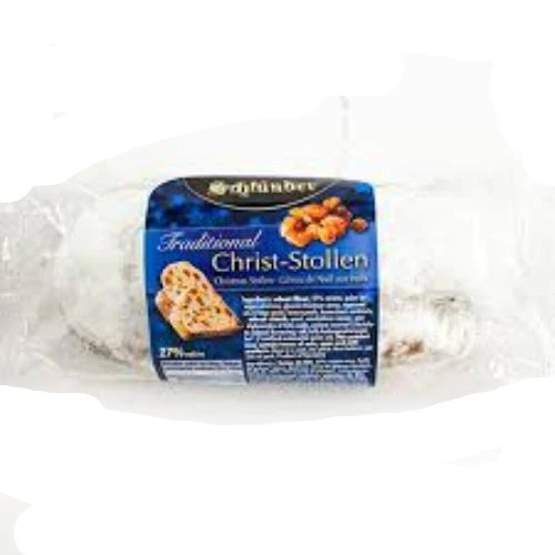 Christ Stollen Fruit Cake (Schlunder) 750g
