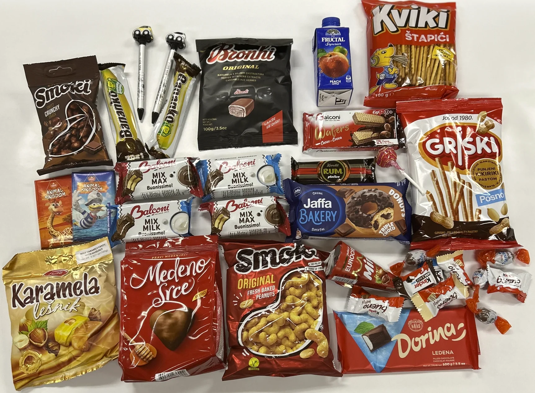 Christmas Gift Box, Swisslion, 18 pc - Image 2