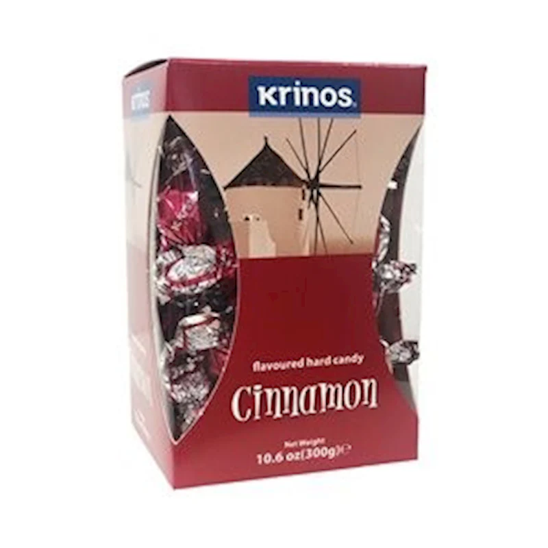 Cinnamon Candy, 10.6 oz (300g)