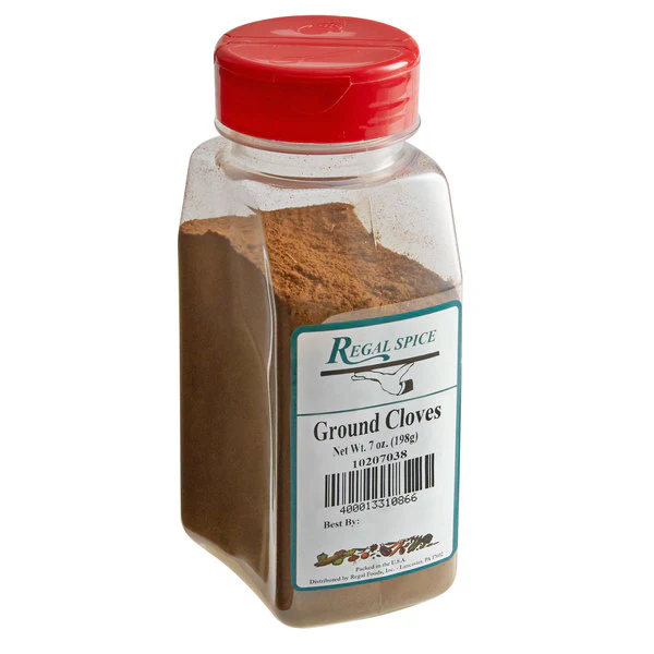 Cloves, Ground, 7oz