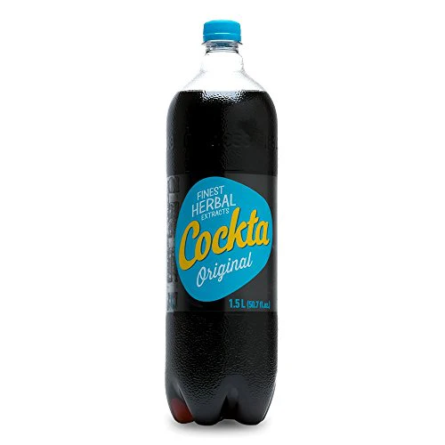 Cockta soft Drink 1.5L