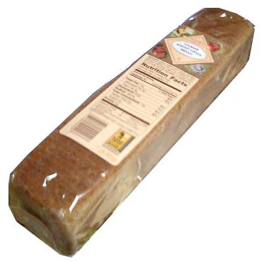 Cocktail Honey Whole Grain Bread Slices CASE (12 x 1 lb)