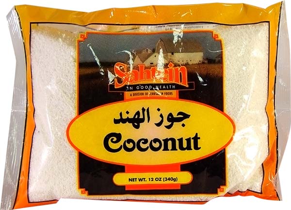 Coconut Macaroon, Dry, 12 oz