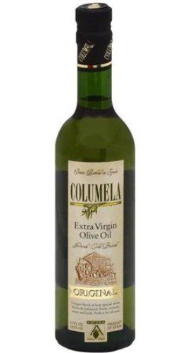 Columela Extra Virgin Olive Oil, 17 oz (500 ml)