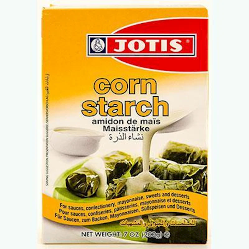 Corn Starch, (Jotis) 7oz (200g)