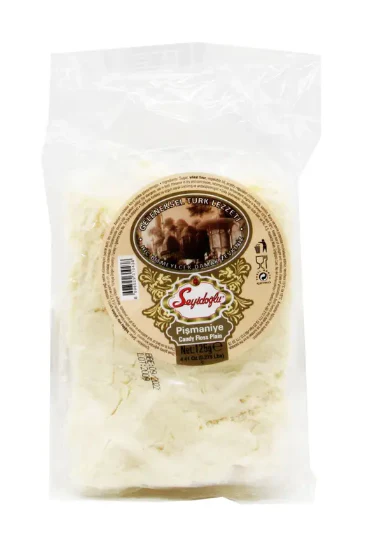 Cotton Candy - Plain (Seyidoglu) 125g