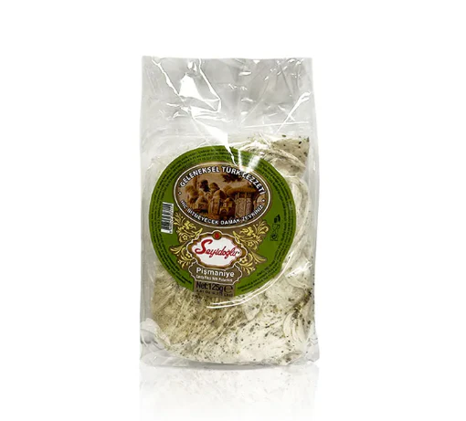Cotton Candy with Pistachio (Seyidoglu) 125g