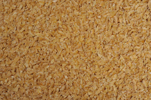 Cracked Wheat no.2 Bulgur, 32oz