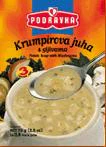 Cream of Mushroom Soup, 2.5oz