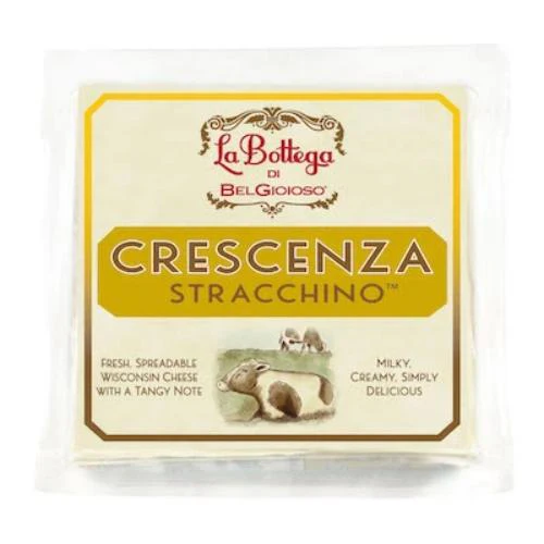Crescenza Stracchino Cheese (BelGioioso) approx. 3.6 lbs