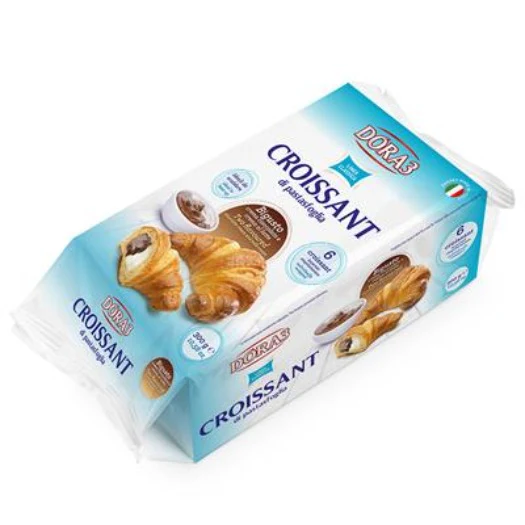 Croissants Crema Bigusto (Dora), 6pc (10.5oz)