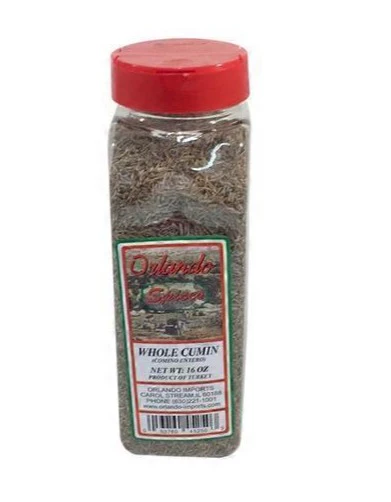 Cumin, Whole (Orlando Spices) 16 oz