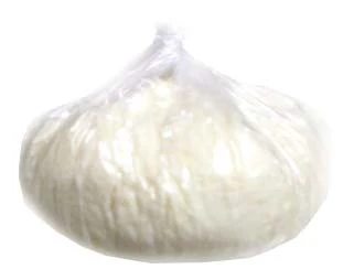 Deli Fresh Greek Myzithra Cheese, GRATED, approx. 12 oz (0.75lb)