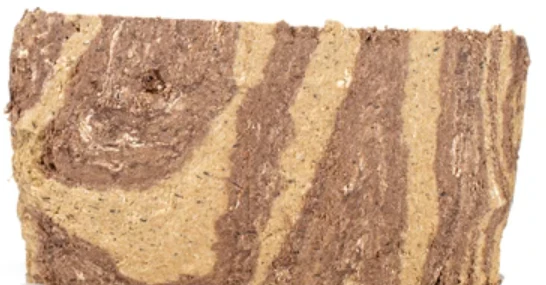 Deli Fresh Marble Chocolate Halva, approx. 1lb - Image 2