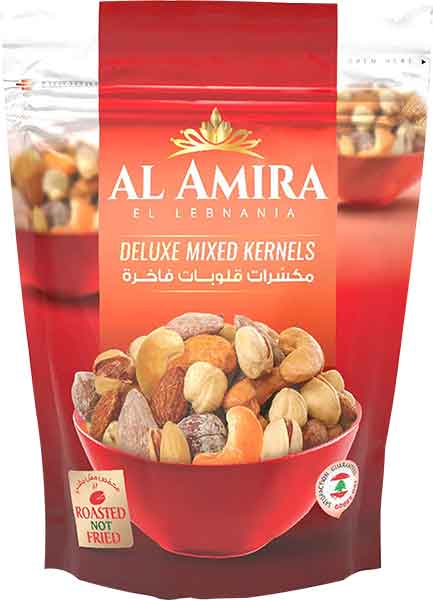 Deluxe Mixed Kernels (AL AMIRA) 300g