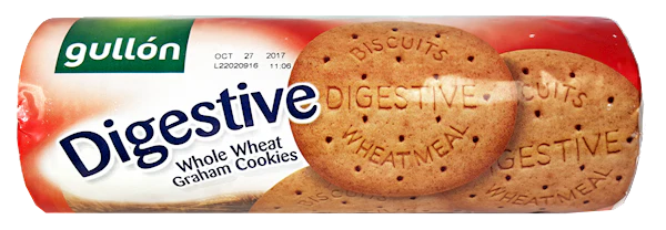 Digestive Cookies, Classic (Gullon) 400g
