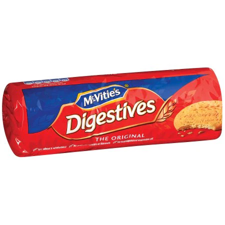 Digestives Original (McVitie's) 400g