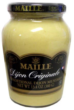 Dijon Mustard (Maille) 13.4oz ( 380g)