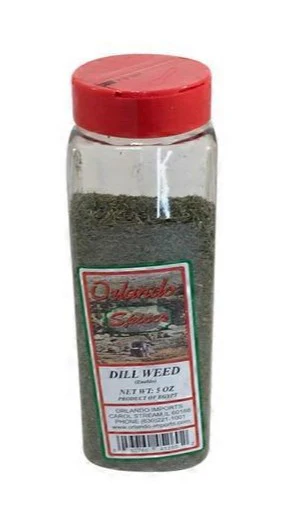 Dill Weed (Orlando Spices) 5 oz