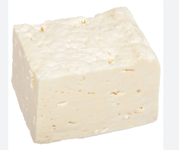 Deli Fresh Domestic Greek Feta Cheese, approx. 2 lb