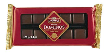 Dominos Cakes (Lambertz) 125g (4.41oz)