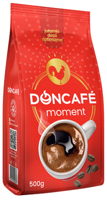 DonCafe Classic Moment Coffee, 500g