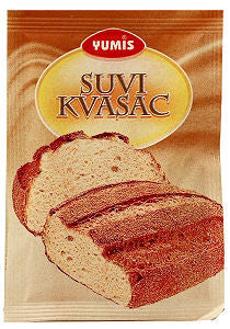 Dry Bakers Yeast (Yumis), 10g