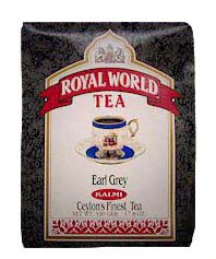 Earl Grey Tea, Loose (Royal World) 500g