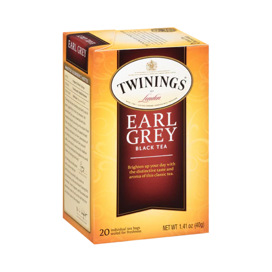 Earl Grey Tea (Twinings) 1.41oz (40g)