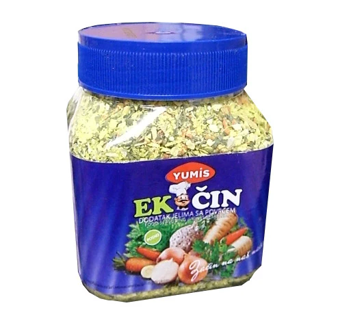 Ekocin Vegetable Seasoning (Yumis) 500g