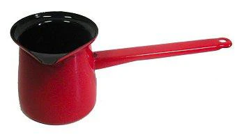 Enamel Coffee Pot small no. 4