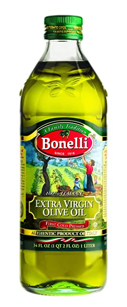 Extra Virgin Olive Oil (Bonelli) 1 L (34 fl oz)