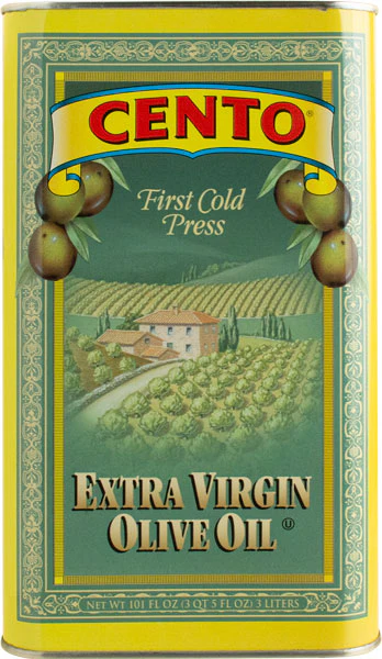 Extra Virgin Olive Oil (CENTO) 3L