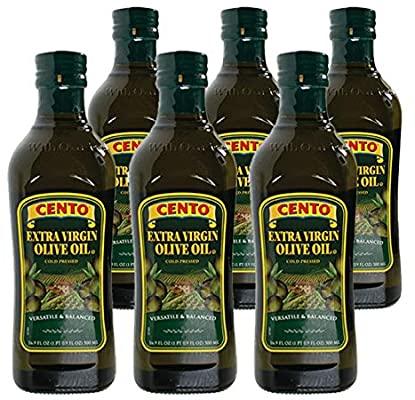 Extra Virgin Olive Oil (CENTO) CASE (6 x 1L)