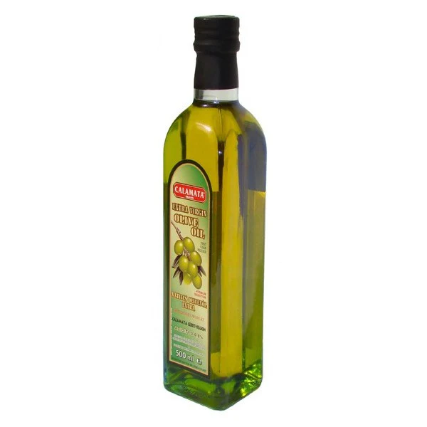Extra Virgin Olive Oil - First Cold Pressed, 500ml