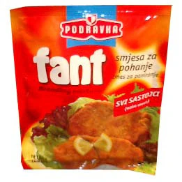 Fant Breading Mix with Tomato Sauce, 89g -Not Pictured