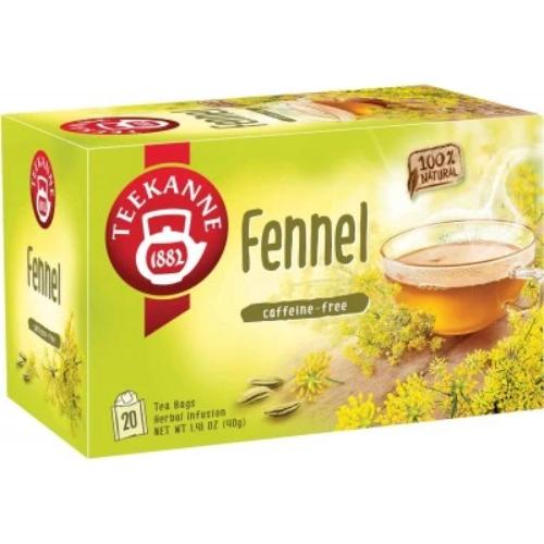 Fennel Herb Tea (Teekanne) 20 bags