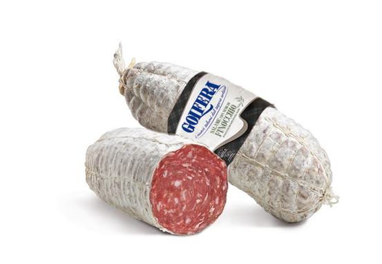 Fennel Salami (Golfera) 187 g (6.6oz) - Image 2