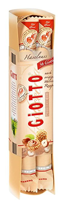 Ferrero Giotto 4x9 pack 154g