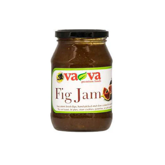 Fig Jam (Vava) 580g