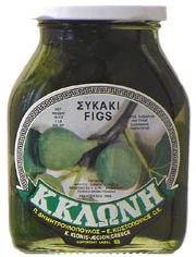 Fig Preserve (k.kloni) 16oz