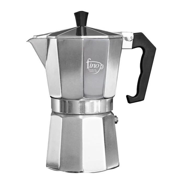 Fino Stovetop Espresso Maker 6 CUP