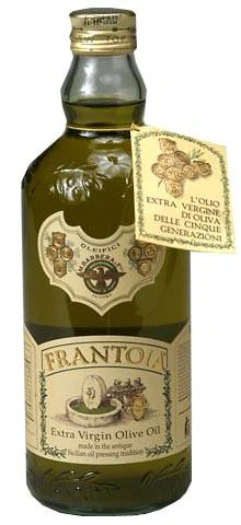 Frantoia Extra Virgin Olive Oil, 33 oz (1 L)