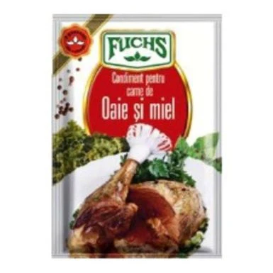 Fuchs Condiment Oaie & Miel-Lamb Spice 1 pack