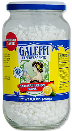 Galeffi, Effervescent Antacid, 8.82 oz (250g) Jar