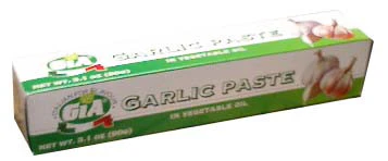 Garlic Paste (Gia) 3.1oz (90g)