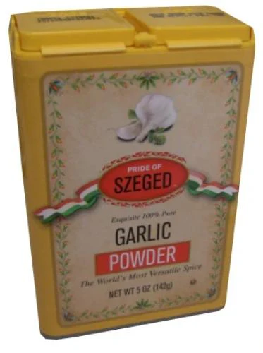 Garlic Powder (Szeged) 5 oz (142g)
