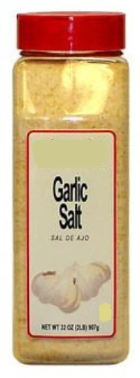 Garlic Salt (Orlando Spices) 32 oz
