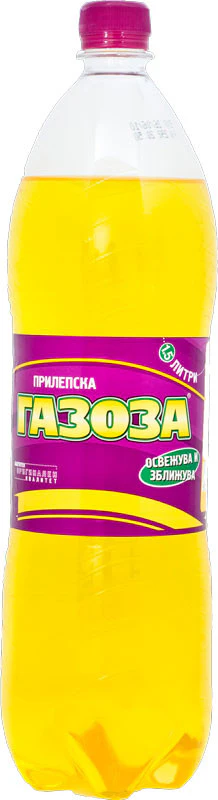 Gazoza Soft Drink, 1.5 L