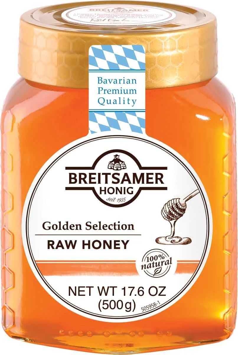 Golden Honey (Breitsamer) 500g